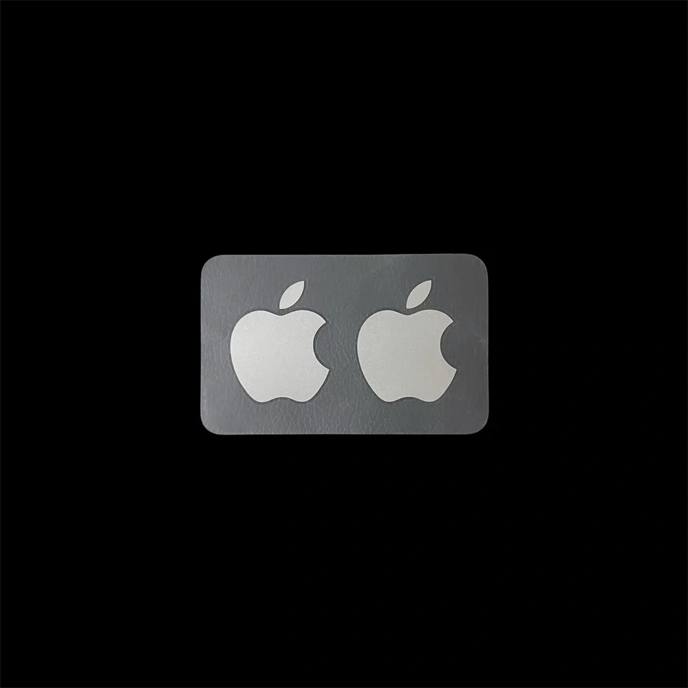EMPTY Apple MacBook Air 13.6-inch Silver Model A2681 Box